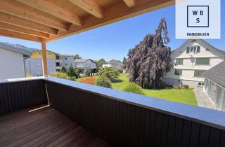 Wohnung kaufen in Landstraße 37, 6973 Höchst, Attraktive 4,5-Zimmer-Wohnung