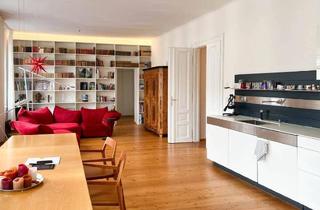 Wohnung mieten in Elterleinplatz, 1170 Wien, Helle Altbauwohnung mit Balkon und Wohnküche in bester Lage
