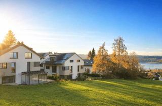 Doppelhaushälfte kaufen in 5163 Mattsee, Residieren über dem Mattsee - neuwertige Doppelhaushälfte mit Seeblick
