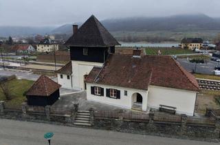 Einfamilienhaus kaufen in 3620 Spitz, Einmalige Lage in Spitz mit Donaublick: Einfamilienhaus / 2 Ferienwohnungen