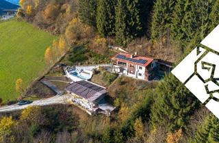 Haus kaufen in 6305 Itter, Exklusive Alleinlage am Salvenberg – Wohnliegenschaft in gesicherter Freilandumgebung