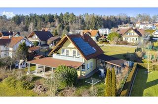 Einfamilienhaus kaufen in 8321 Sankt Margarethen an der Raab, Schönes Einfamilienhaus am Sonnenhang