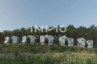 Doppelhaushälfte kaufen in 3421 Höflein an der Donau, Wohnen am Rand der Stadt – moderne Neubau-Doppelhaushälfte in naturnaher Umgebung