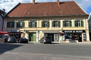 Gewerbeimmobilie kaufen in 8570 Voitsberg, Historisches Stadthaus - Geschäfts- & Büro Haus
