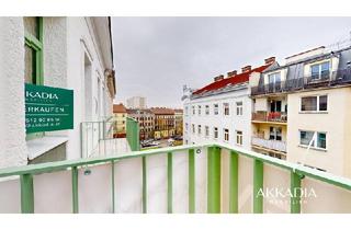 Wohnung kaufen in Tiefendorfergasse, 1140 Wien, Gründerzeithaus I Saniert I Balkonwohnung