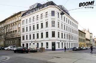 Wohnung kaufen in 1160 Wien, Revitalisierter Altbau in Top-Lage des 16. Bezirks – modernisiert, urban & bestens angebunden