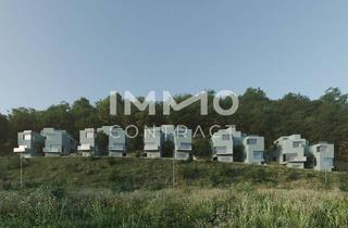 Doppelhaushälfte kaufen in Hauptstraße, 3421 Höflein an der Donau, Wohnen am Rand der Stadt – moderne Neubau-Doppelhaushälfte in naturnaher Umgebung