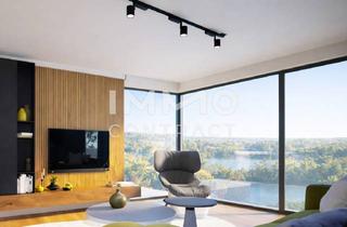 Doppelhaushälfte kaufen in Hauptstraße, 3421 Höflein an der Donau, Stadtnah. Ruhe. Qualität. – hochwertige Neubau-Doppelhaushälfte in naturnaher Umgebung