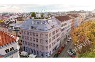 Wohnung kaufen in Mariengasse, 1170 Wien, Neue, exklusive Dachgeschosswohnung mit Terrasse - Erstbezug, im 17. Bezirk!