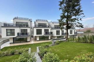 Penthouse kaufen in 1230 Wien, HOCHWERTIGE ERSTBEZÜGE in Villengegend I Mauer I Garten- und Penthouse-Wohnungen I Lift in Wohnung I Tiefgarage I