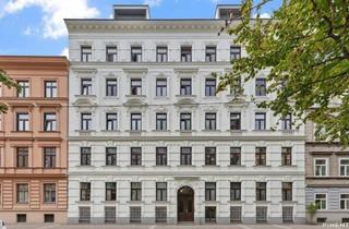 Wohnung kaufen in Castelligasse 26, 1050 Wien, Schöne 2-Zimmer-Altbauwohnung in ruhiger Lage nahe U4