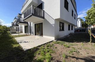 Wohnung kaufen in 1220 Wien, WEIHNACHTSAKTION! PROVISIONSFREI UND 4% PREISNACHLASS AUF DEN LISTENPREIS! Erstbezug in 1220 Wien: Moderne Wohnungen mit Weitblick & Komfort