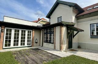 Haus kaufen in 2504 Sooß, Traumhaftes Herrenhaus in Sooß: Modern, geräumig und mit traumhaftem rund 6000m² Garten!