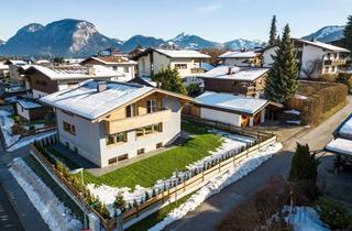 Haus kaufen in 6320 Angerberg, Neuwertiges Chalet mit seltenem FREIZEITWOHNSITZ - Nähe Kufstein