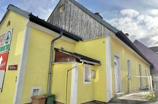 Mehrfamilienhaus kaufen in 8940 Liezen, PREISREDUZIERT! Zweifamilienhaus (2 Wohnungen) + Ausbauchance auf 4 Einheiten! Inkl. Garage, Garten!
