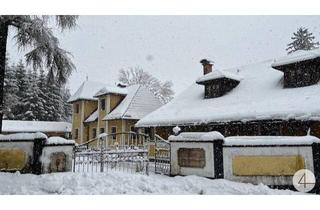 Haus kaufen in 3345 Göstling an der Ybbs, Ein Juwel im Mostviertel - Exklusives Herrenhaus in Toplage mit herrlichem Ausblick! Ybbstalradweg!
