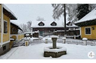 Haus kaufen in 3345 Göstling an der Ybbs, Ein Juwel im Mostviertel - Exklusives Herrenhaus in Toplage mit herrlichem Ausblick! Ybbstalradweg!