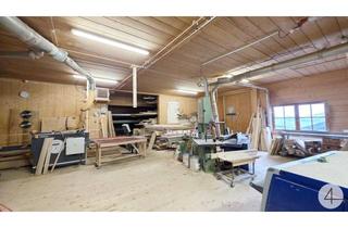 Büro zu mieten in 4774 Singern, Tischlerei zu pachten – voll ausgestattete Produktionsstätte mit Auftragsübernahme