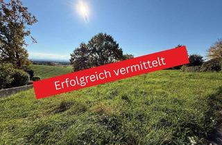 Grundstück zu kaufen in 4320 Perg, Erfolgreich vermittelt: Panoramablick in Auhof – Ihr Grundstück am Sonnenhang