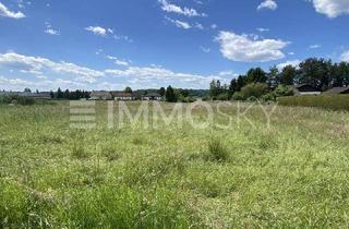 Grundstück zu kaufen in 7551 Stegersbach, Sonniges Bauland in ruhiger, erhöhter Lage!