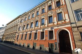 Büro zu mieten in Mariahilfer Straße, 1140 Wien, #SQ - CHARMANTES BÜRO MIT TERRASSE UND EIGENGARTEN IN ELEGANTEM GRÜNDERZEITHAUS IM ERSTBEZUG