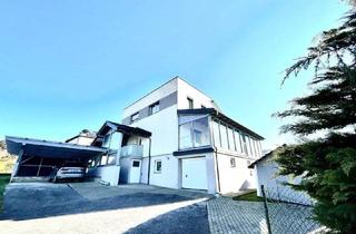 Haus kaufen in 8271 Bad Waltersdorf, Modern adaptiertes Juwel in herrlicher Aussichtslage!