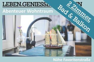 Wohnung mieten in Laxenburger Straße 82, 1100 Wien, ABENTEUER WOHNTRAUM - 2 ZIMMER, BAD & BALKON