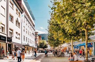 Wohnung mieten in Kasper-Hagen-Straße, 6900 Bregenz, Exklusive 124 m² CITY-Wohnung in Bestlage von Bregenz