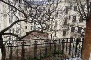 Wohnung mieten in U1 Nestroyplatz, 1020 Wien, 2 Zimmer Balkonwohnung in der Praterstraße Nähe U1 Nestroyplatz