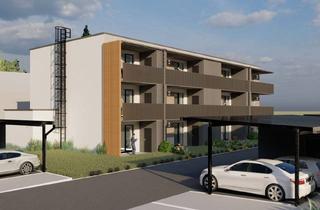 Wohnung kaufen in 8261 Untergroßau, 2-Zimmer-Gartenwohnung | ca. 41 m² | Terrasse | Neubau