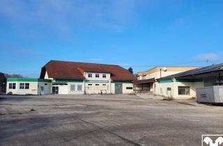 Lager kaufen in 4680 Haag am Hausruck, Alles in einem: Gewerbe - Lager - Wohnen. Solider Ertrag mit großem Potenzial