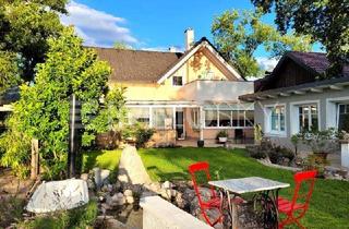 Haus kaufen in 5020 Salzburg, Exklusives Wohnen im Grünen  Haus mit Pool und Saunahaus