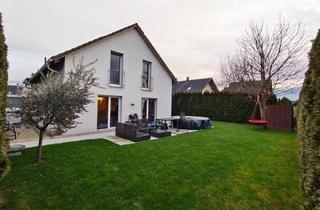 Einfamilienhaus kaufen in Wasenweg, 6830 Rankweil, Stilvolles Einfamilienhaus mit Einliegerwohnung, Designausstattung & Traumgarten