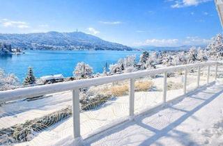 Villen zu kaufen in 9210 Pörtschach am Wörther See, Exklusives Anwesen mit zwei Seeblickvillen am Wörthersee