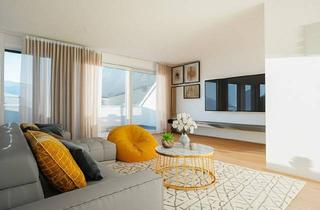 Penthouse kaufen in Kranebitter Allee 116, 6020 Hötting, Auf höchstem Niveau: Dachgeschosswohnung in Hötting