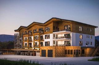 Wohnung kaufen in 6215 Achenkirch, Achenkirch: Top 5 - Gartenwohnung zur touristischen Vermietung am Achensee