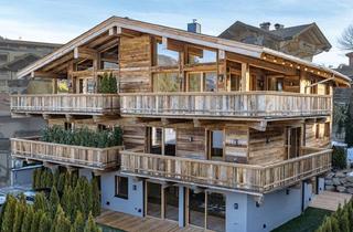 Wohnung kaufen in 6365 Kirchberg in Tirol, Gaisberg Residences - Garden Living mit Ski-In/Ski-Out