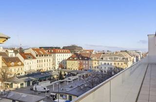 Büro zu mieten in Lidmanskygasse, 9020 Klagenfurt, Büro / Ordination oder Praxis am Benediktinermarkt - Ihr neuer Standort mit 232 Quadratmetern!