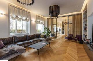 Loft kaufen in Belvedere, 1040 Wien, Exklusives Townhouse mit Loft-Charakter und privaten Gärten in bester Wiener Lage