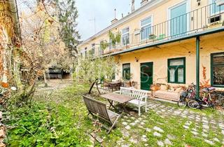 Anlageobjekt in 1170 Wien, Zinshaus mit Zukunft - Nahe Marienpfarre!