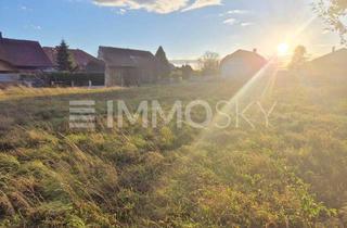 Grundstück zu kaufen in 4064 Oftering, NETTE KLEINE SIEDLUNG OHNE DURCHZUGSVERKEHR - KEIN BAUZWANG!!!