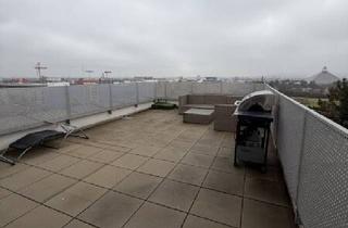 Wohnung mieten in 2334 Vösendorf, Provisionsfrei und Sofortbezug: 2 Zimmerwohnung mit Dachterrasse und Balkon direkt an der Stadtgrenze Wien - Top 3/44