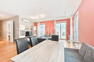 Wohnung kaufen in 1040 Wien, Nahe Erste Campus - Schick, smart und mit Stellplatz!