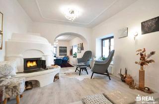 Wohnung kaufen in 9020 Klagenfurt, Schöne generalsanierte Altbauwohnung im Herzen von Klagenfurt