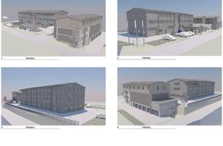 Lager mieten in 5621 Sankt Veit im Pongau, Businesspark B311 Gewerbe-, Werkstatt-, Büro-, Lager-, Garagen-, und Freiflächen direkt an der B311