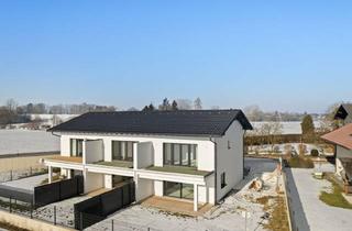 Reihenhaus kaufen in 5145 Neukirchen an der Enknach, letzte verfügbare Einheit! Eckreihenhaus mit großzügigem Garten und hochwertiger Ausstattung - ERSTBEZUG