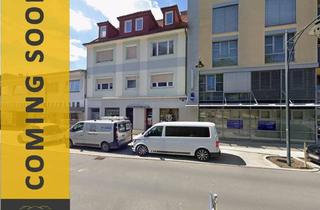 Wohnung kaufen in 7540 Güssing, COMING SOON! Die perfekte Gelegenheit! Großzügige 5-Zimmer Wohnung mit 2 getrennten Wohneinheiten mit Loggia und Balkon zum Schnäppchenpreis Hauptstraße / Güssing