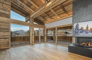 Penthouse kaufen in 6365 Kirchberg in Tirol, Gaisberg Residences - The Penthouse mit Ski-In/Ski-Out