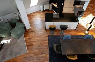 Penthouse kaufen in 8055 Graz, PENTHOUSE DER EXTRAKLASSE! 230m² Wohnluxus mit Galerie & Traumterrasse!