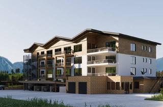 Wohnung kaufen in 6215 Achenkirch, Achenkirch: Top 1 - Gartenwohnung zur touristischen Vermietung am Achensee